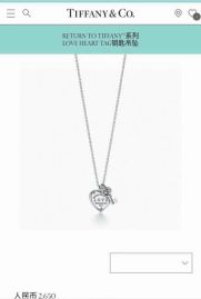 Picture of Tiffany Necklace _SKUTiffanynecklacelyh215657